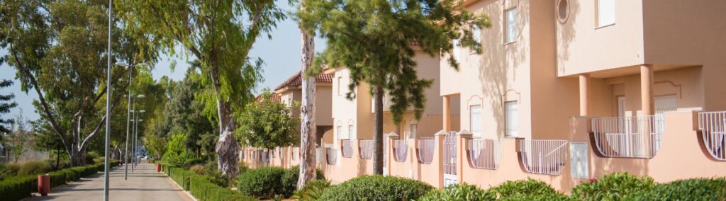 Beneficios de vivir en zonas verdes