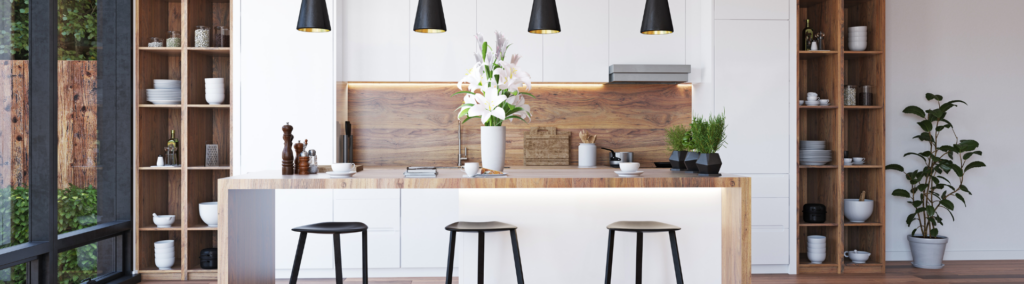 ¿Cocina incluida o no? Decide al comprar tu vivienda nueva