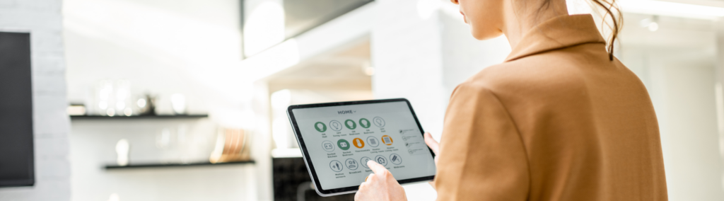 Tendencias en tecnología para un hogar inteligente