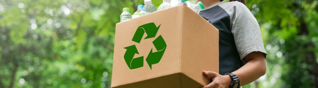 Renueva tu hogar de forma sostenible: como rediseñar con materiales reciclados