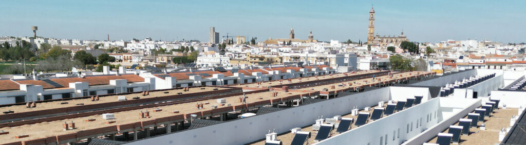 Energía solar térmica para agua caliente sanitaria