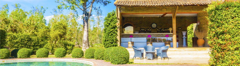 Descubre los beneficios de una casa con exteriores