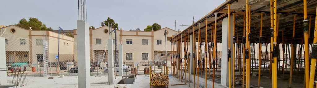 La superioridad del hormigón armado en la construcción de estructuras