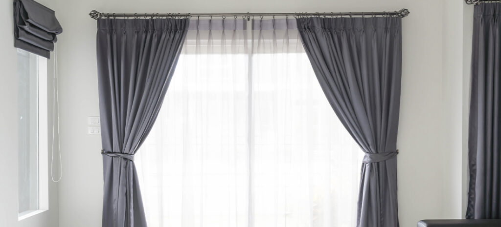 ¿Son una buena opción las cortinas térmicas para aislar el calor??