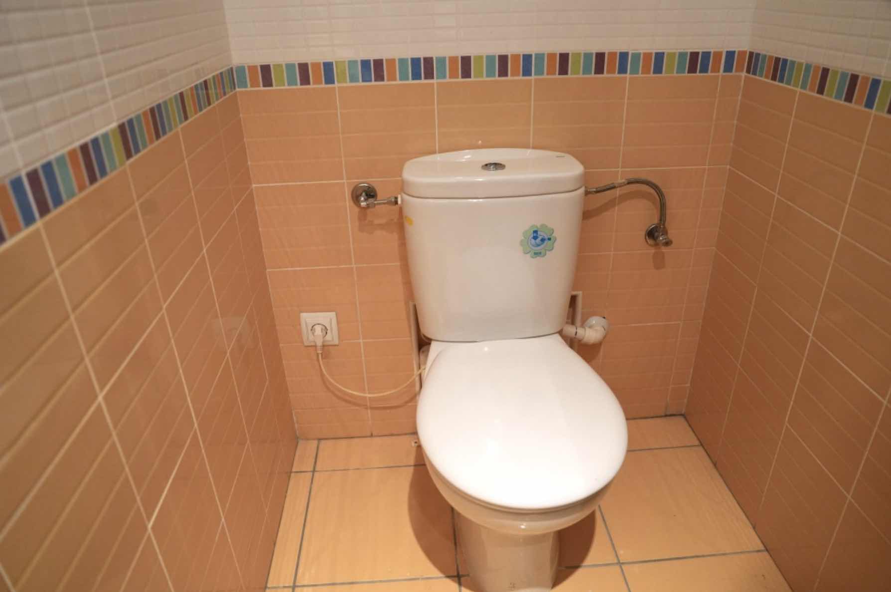 Cuarto de baño - chalets pareado - Planta Baja