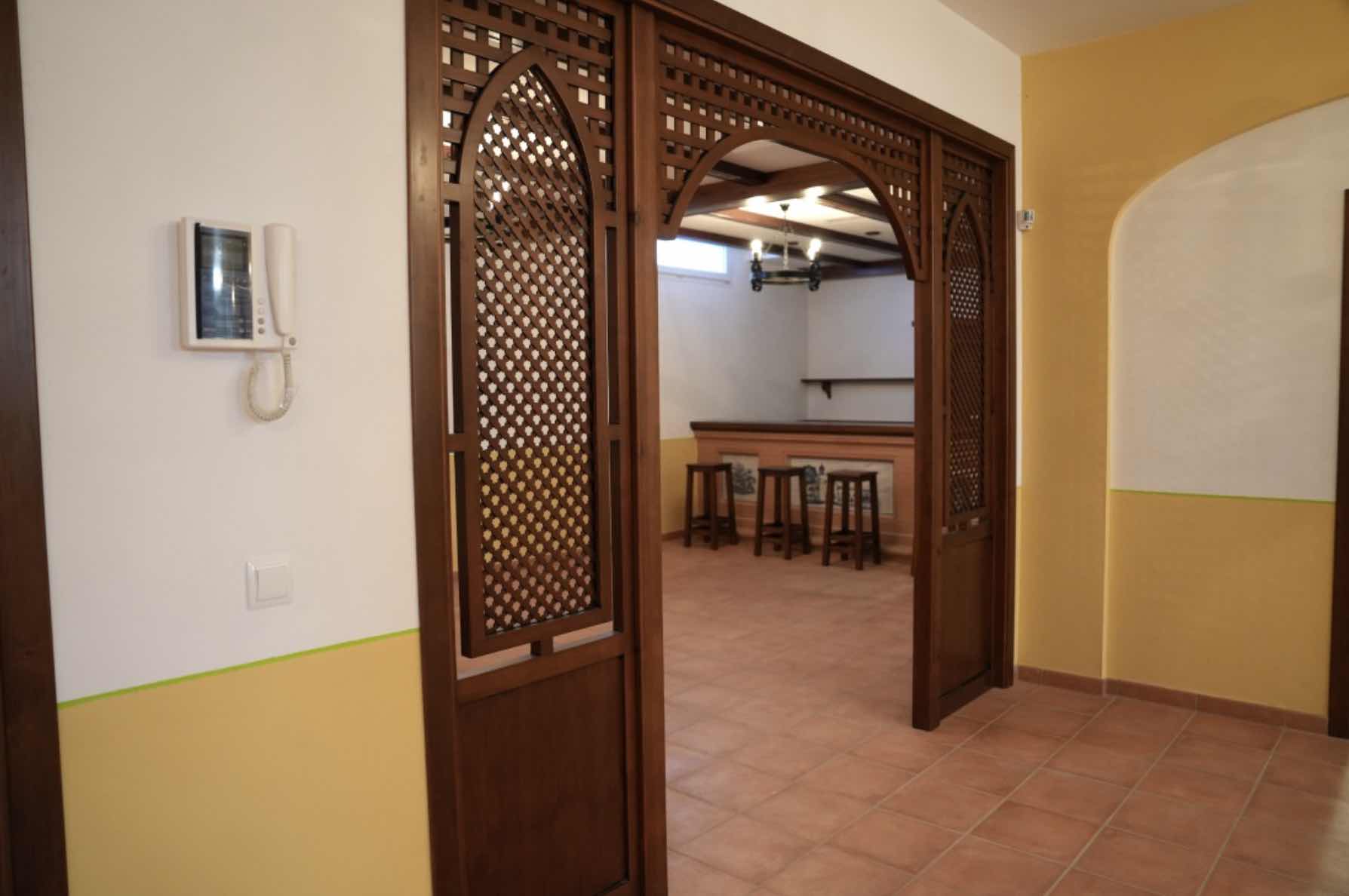 Planta Baja - Chalet pareado