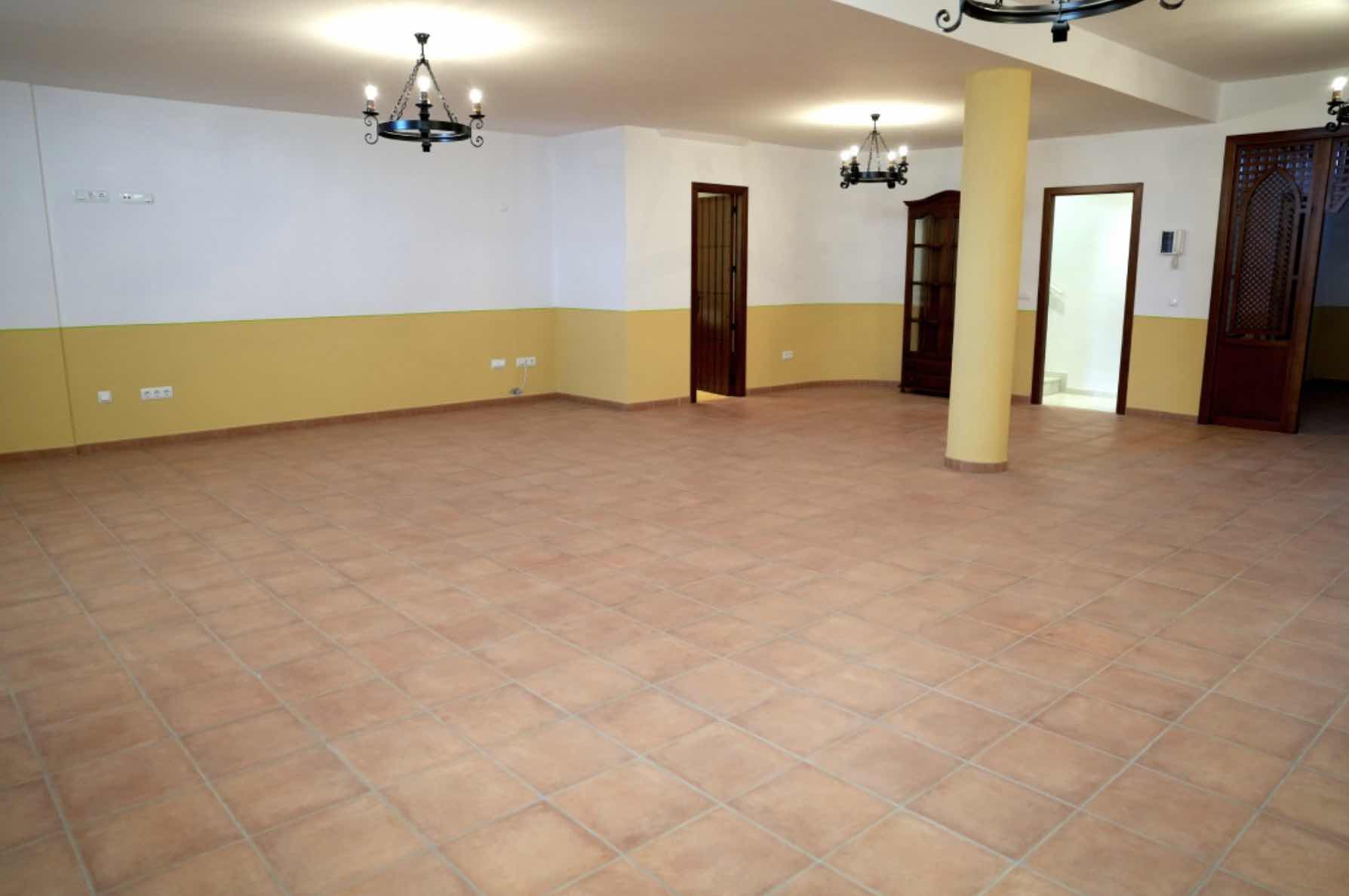 Planta Baja - Chalets pareados