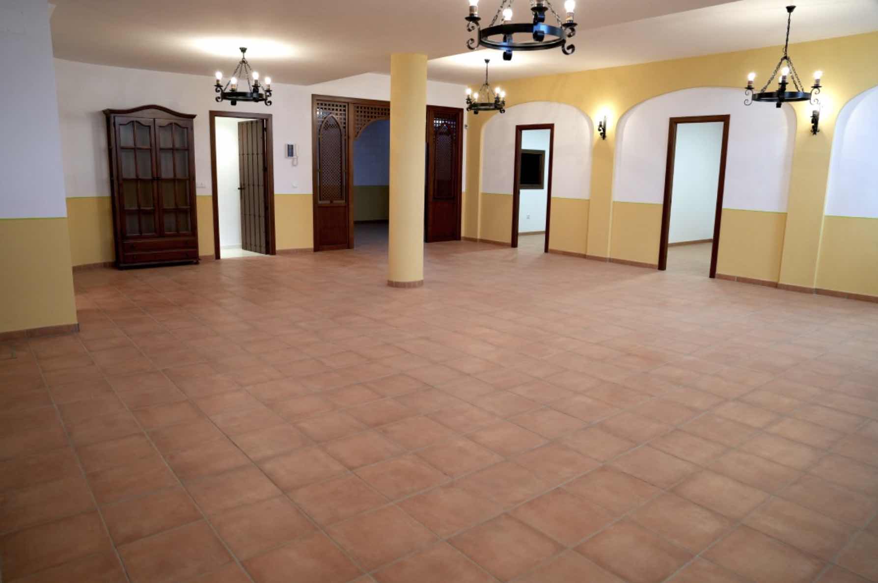 Planta Baja - Chalets pareados